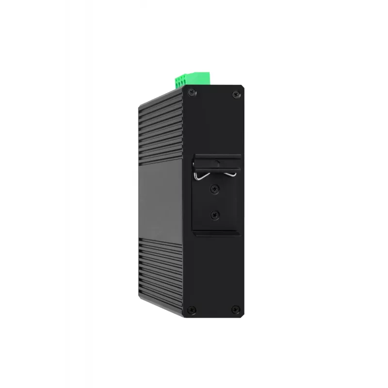 Spravovaný switch LevelOne Hilbert 6-portový priemyselný Gigabit Smart Lite switch