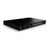 LevelOne GEP-2861 sieťový switch spravovaný L2 Gigabit Ethernet (10/100/1000) Power over Ethernet (PoE) 1U čierna