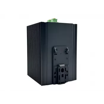 LevelOne 20-portový L2 Plus spravovaný priemyselný switch, 8 x 1GbE RJ45, 8 x 1GbE SFP, 4 x 1/2,5GbE SFP, DIN lišta, -40 °C až 80 °C