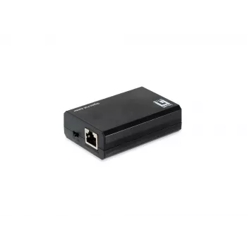 LevelOne Gigabit IEEE802.3bt PoE splitter