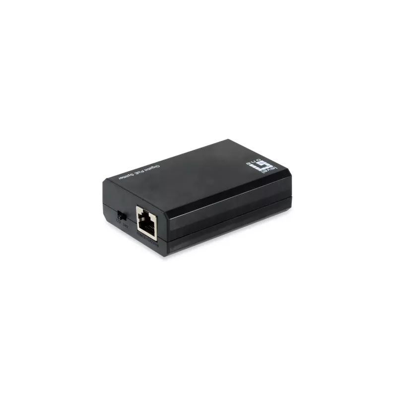 LevelOne Gigabit IEEE802.3bt PoE splitter