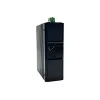 LevelOne 10-portový L2 Plus Managed Gigabit průmyslový switch, 8x 1GbE RJ45, 2x 1/2,5GbE SFP, DIN-lišta, -40 °C až 75 °C