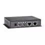 LevelOne VDS-1202 sieťový mediakonvertor 100 Mbit/s sivá