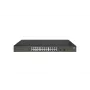 LevelOne Hilbert 26-portový Gigabit Smart Lite switch, 24 x Gigabit RJ45, 2 x Gigabit SFP