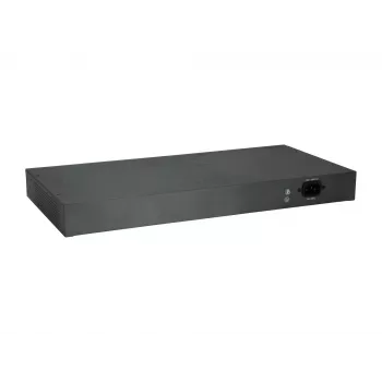 LevelOne GEP-2652 sieťový switch managed L2 Gigabit Ethernet (10/100/1000) Power over Ethernet (PoE) sivá