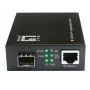 LevelOne RJ45 na SFP+ 10-Gigabit mediakonvertor