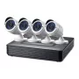 LevelOne DSK-8001 set videodohľadu káblový 8 kanálov