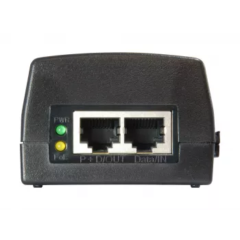 LevelOne POI-2012 PoE adaptér Fast Ethernet 52 V