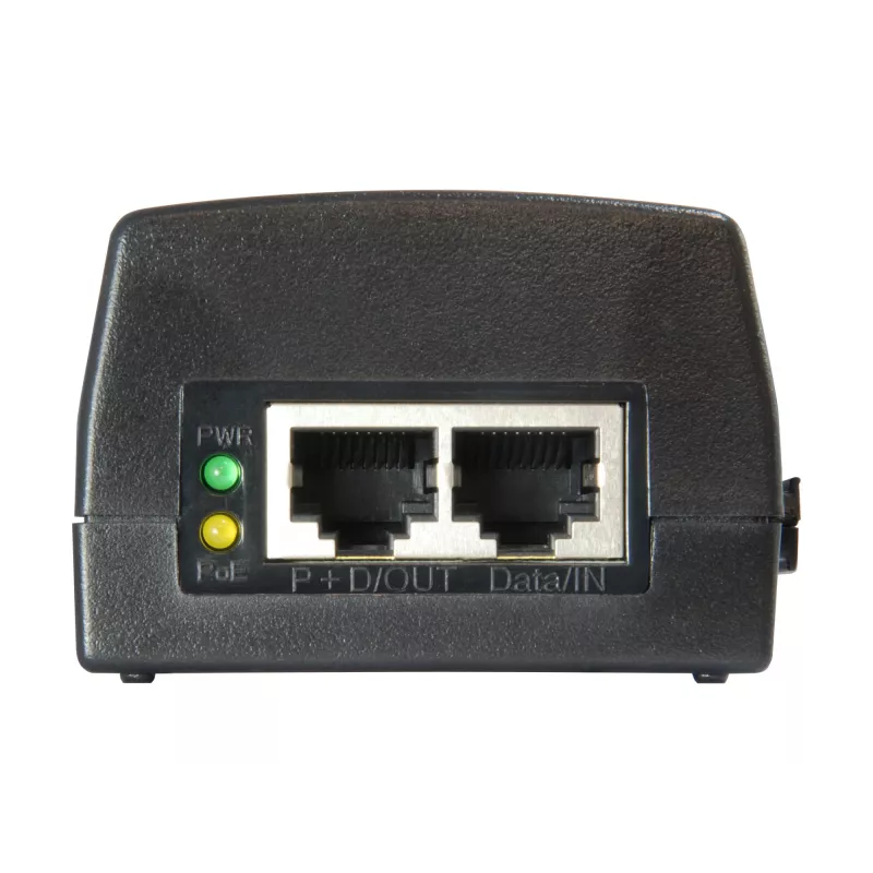 LevelOne POI-2012 PoE adaptér Fast Ethernet 52 V