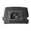 LevelOne POI-2012 PoE adaptér Fast Ethernet 52 V