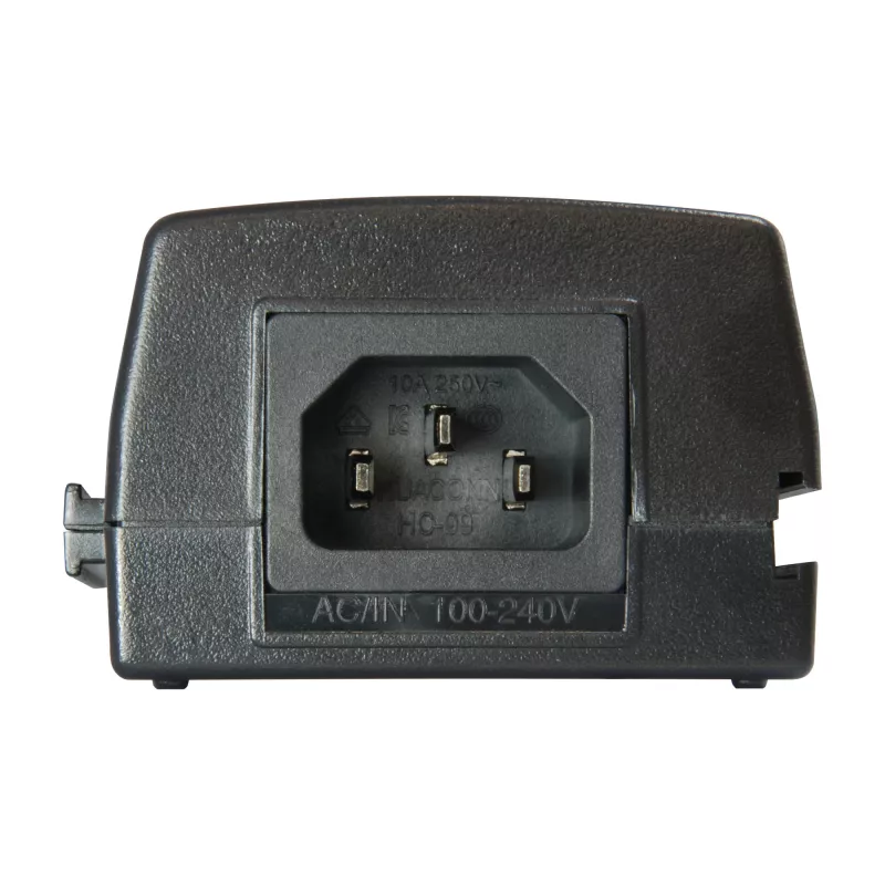 LevelOne POI-2012 PoE adaptér Fast Ethernet 52 V