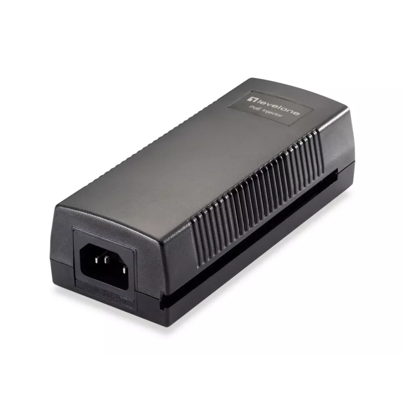 LevelOne POI-2012 PoE adaptér Fast Ethernet 52 V