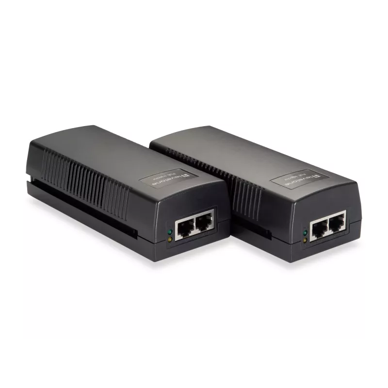 LevelOne POI-3010 PoE adaptér Fast Ethernet, Gigabit Ethernet 52 V
