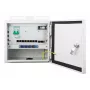 LevelOne OSW-1031 10-portový prepínač Gigabit PoE+, 8x PoE+, 2x SFP, 115 W