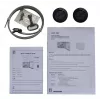LevelOne OSW-1031 10-portový prepínač Gigabit PoE+, 8x PoE+, 2x SFP, 115 W