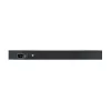 LevelOne GTU-5211 sieťový switch neřízený Gigabit Ethernet (10/100/1000) čierna