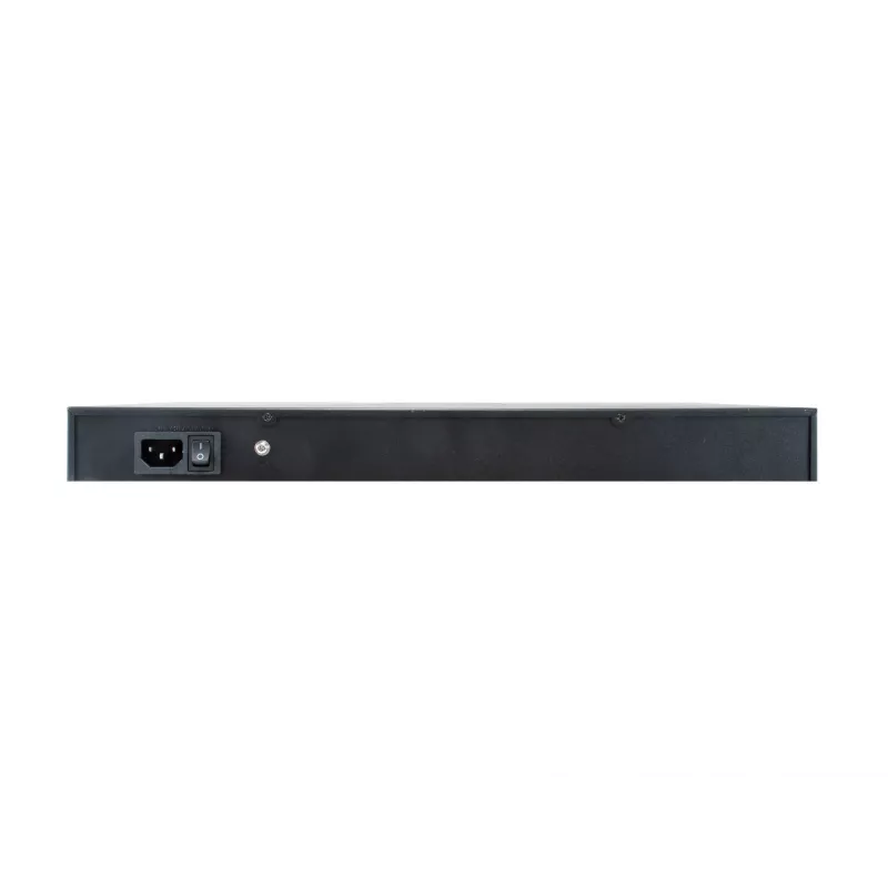 LevelOne GTU-5211 sieťový switch neřízený Gigabit Ethernet (10/100/1000) čierna