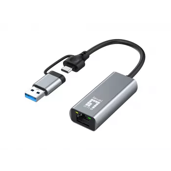 LevelOne USB-0423 sieťová karta Ethernet 2500 Mbit/s
