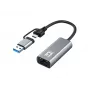 LevelOne USB-0423 sieťová karta Ethernet 2500 Mbit/s