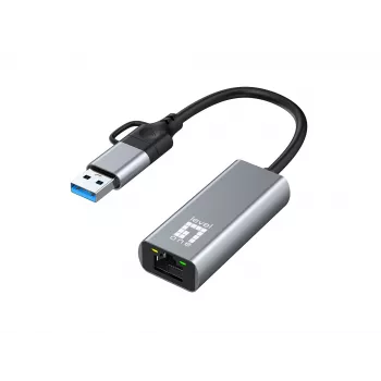 LevelOne USB-0423 sieťová karta Ethernet 2500 Mbit/s