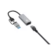 LevelOne USB-0423 sieťová karta Ethernet 2500 Mbit/s