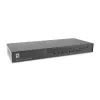 LevelOne 8-portový PS/2-USB VGA KVM switch