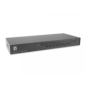 LevelOne 8-portový PS/2-USB VGA KVM switch