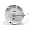 LevelOne GEMINI Fixed Dome IP sieťová kamera, 6 megapixelov, H.265, 802.3af PoE, interiér/exteriér