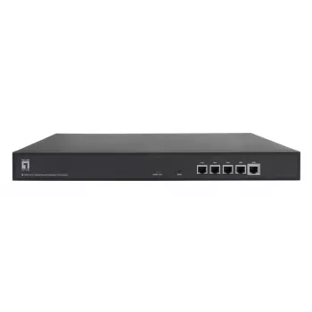 LevelOne Gigabit Ethernet Wireless LAN controller, správa až 256 AP