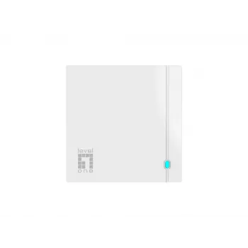 LevelOne AX1800 dvojpásmový Wi-Fi 6 do steny PoE WLAN access point