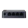 LevelOne FEU-0812 sieťový switch neřízený Fast Ethernet (10/100) čierna