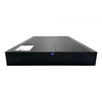LevelOne 28-portový L2 Plus Managed Gigabit Fiber průmyslový switch, 4x 1,25/2,5GbE SFP, 16x 1,25GbE SFP, 8x Gigabit SFP/RJ45 Combo, redundantné napájanie, -40 °C až 80 °C