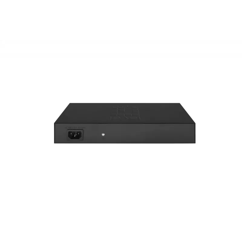 LevelOne Hilbert 18-portový Gigabit Smart Lite switch, 16 x Gigabit RJ45, 2 x Gigabit SFP