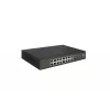 LevelOne Hilbert 18-portový Gigabit Smart Lite switch, 16 x Gigabit RJ45, 2 x Gigabit SFP