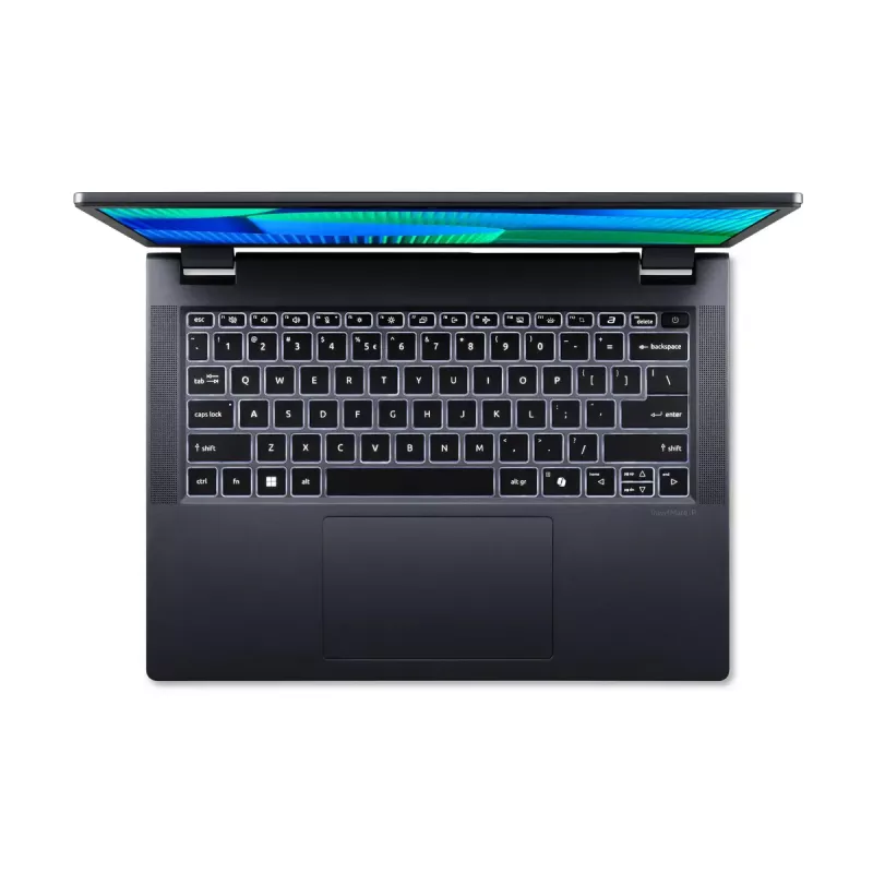 Notebook Acer TravelMate P4 TMP414-42-TCO-R86F AMD Ryzen 7 8840U 32GB 1TB SSD