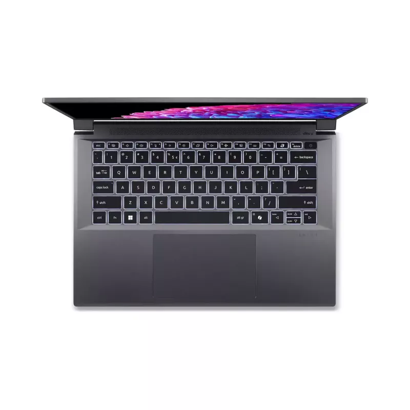 Notebook Acer Swift SFX14-72G-50P2 14,5 inch Intel Core Ultra 5 32 GB 1 TB SSD Windows 11 Pro