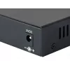 LevelOne GVT-0500 sieťový mediakonvertor 10000 Mbit/s čierna