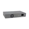 LevelOne GEP-1221 sieťový switch neřízený Gigabit Ethernet (10/100/1000) Power over Ethernet (PoE) čierna
