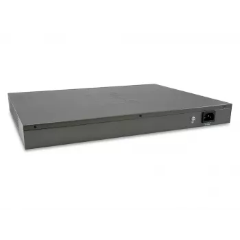 LevelOne GTP-2871 sieťový switch managed L3 Gigabit Ethernet (10/100/1000) Power over Ethernet (PoE) sivá