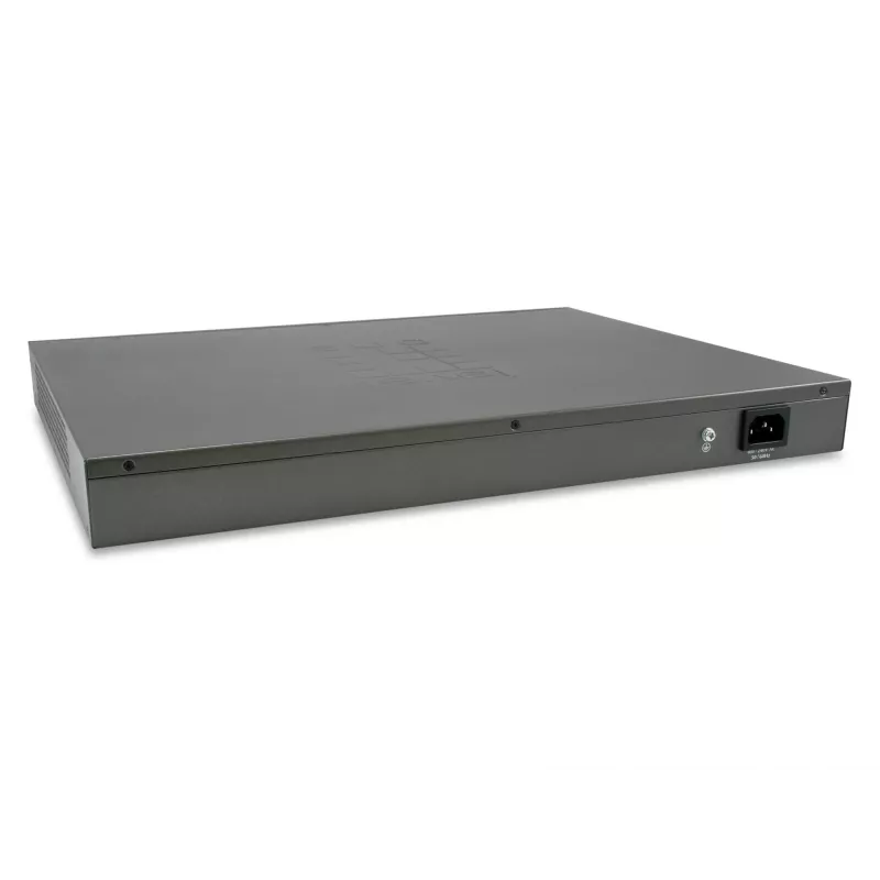 LevelOne GTP-2871 sieťový switch managed L3 Gigabit Ethernet (10/100/1000) Power over Ethernet (PoE) sivá