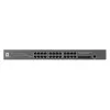 LevelOne GTP-2871 sieťový switch managed L3 Gigabit Ethernet (10/100/1000) Power over Ethernet (PoE) sivá