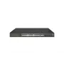 Managed switch LevelOne Hilbert 28-portový Gigabit PoE
