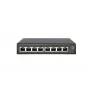 LevelOne Hilbert 8-portový Gigabit Smart Lite switch, managed, L2, Gigabit Ethernet (10/100/1000), full duplex
