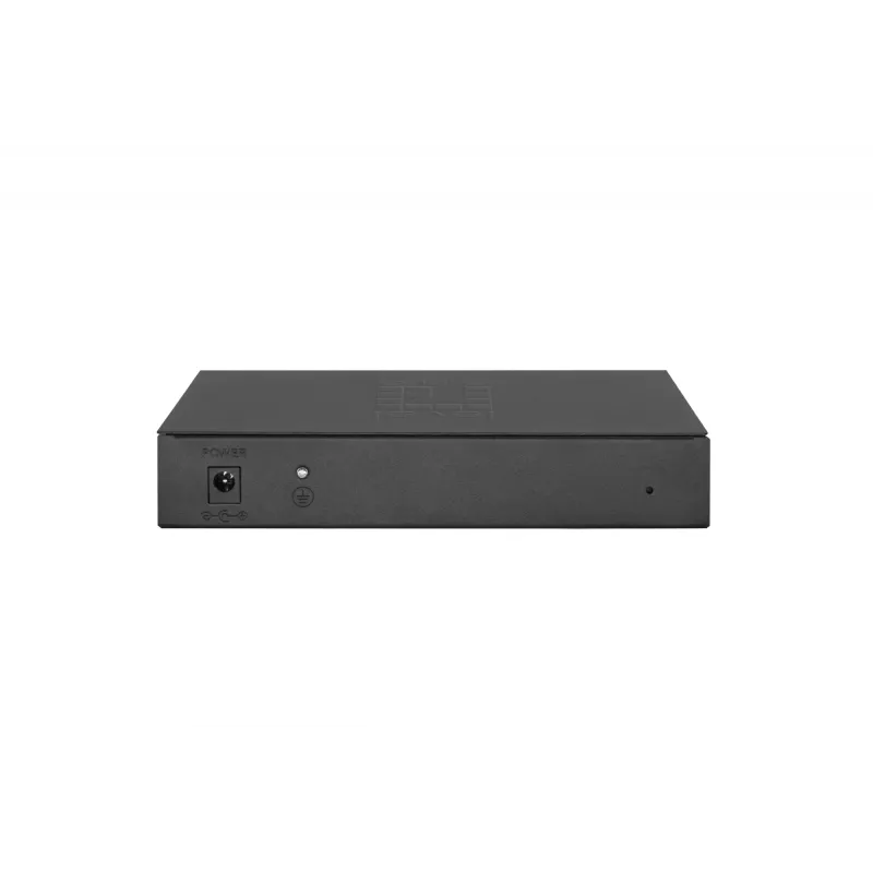 LevelOne Hilbert 8-portový Gigabit Smart Lite switch, managed, L2, Gigabit Ethernet (10/100/1000), full duplex