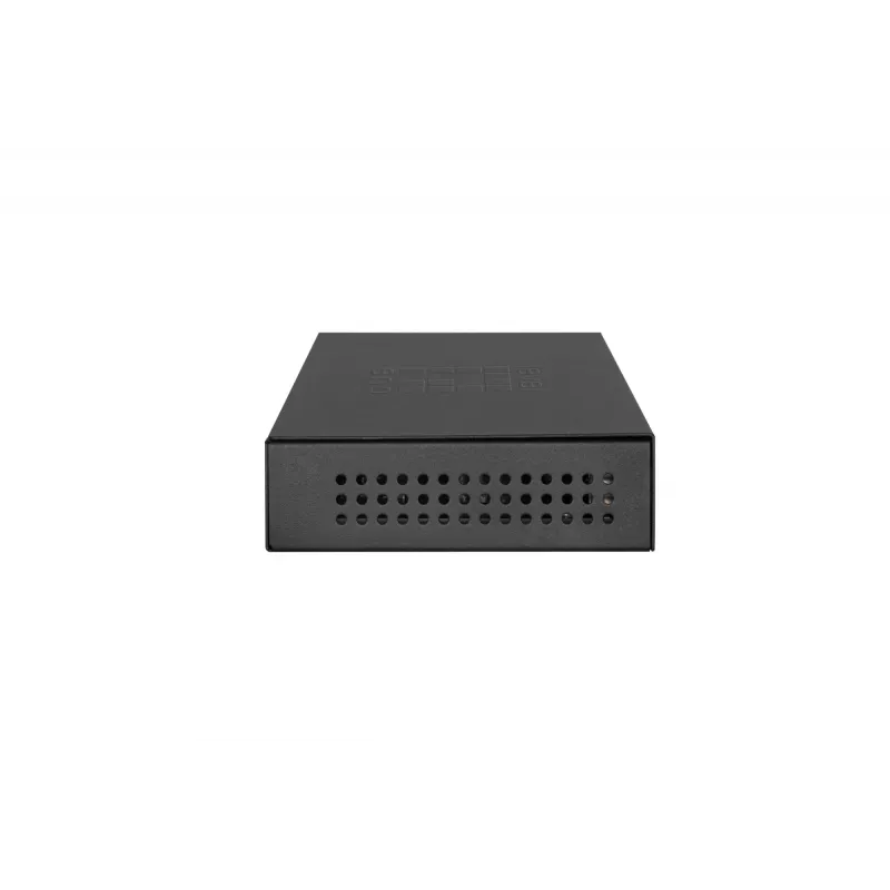LevelOne Hilbert 8-portový Gigabit Smart Lite switch, managed, L2, Gigabit Ethernet (10/100/1000), full duplex