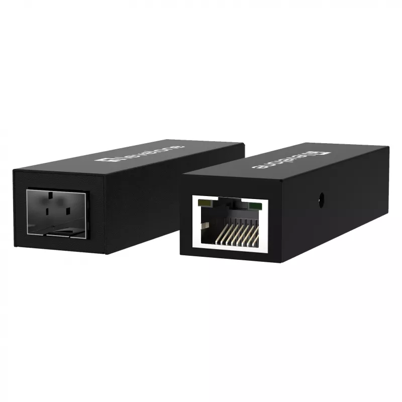 Mediálny konvertor LevelOne GVT-1001 ultra tenký RJ45 na SFP