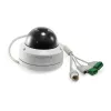 LevelOne GEMINI pevná dome IP sieťová kamera, 2 megapixely, H.265, antivandal, 802.3af PoE, interiér/exteriér