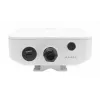 LevelOne AX3000 Dual-Band Wi-Fi 6 outdoorový PoE WLAN access point, všesmerová anténa