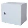LevelOne OSW-1061 10-portový spravovateľný prepínač L2 Gigabit PoE, 8x PoE, 2x SFP, 185 W