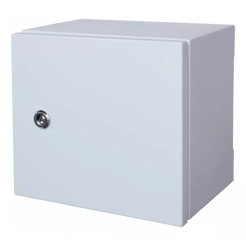 LevelOne OSW-1061 10-portový spravovateľný prepínač L2 Gigabit PoE, 8x PoE, 2x SFP, 185 W